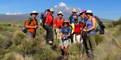 6 days umbwe route kilimanjaro climbing - Photo 4