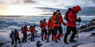5 days kilimanjaro climb marangu route - Photo 3