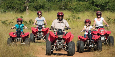 Quad tour in eco trail at batoka land - Photo 2
