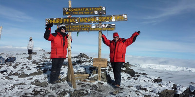 9 day lemosho route trekking - Photo 6