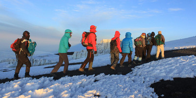 6 days mount kilimanjaro marangu - Photo 3