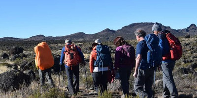  kilimanjaro hiking, 5 days marangu - Photo 10
