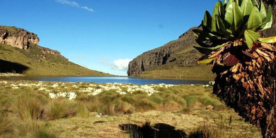  mount kenya climbing chogoria up down siromon 6 days - Photo 2