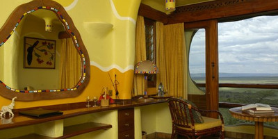 6 days kenya luxury lodge safari - Photo 1