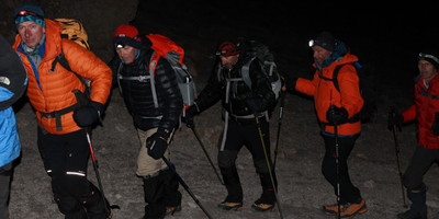 9 day lemosho route trekking - Photo 5