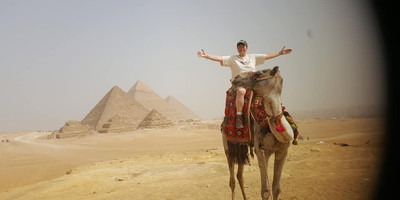 Full day giza pyramids sakkara & memphis city - Photo 2