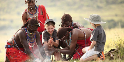 10 day tanzania family safari and zanzibar - Photo 5