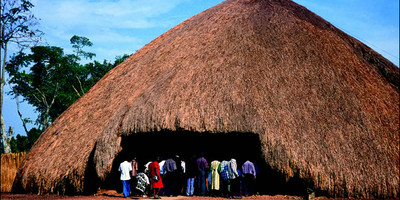 Tombeaux Kasubi - Photo 1