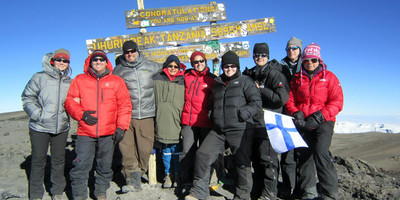 6 days kilimanjaro climb rongai route - Photo 6