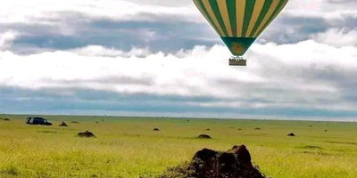 Unforgettable 3-day masai mara safari – stay in the heart of the wild - Photo 1