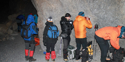 Kilimanjaro-lemosho route 7 days trekking - Photo 6
