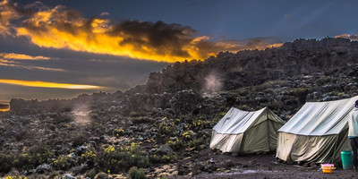 6 days rongai route mount kilimanjaro climb - Photo 10