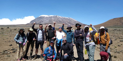 Mt. kilimanjaro climbing - marangu route - 5 days - Photo 8