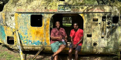 10 days experience ghana tour - Photo 1