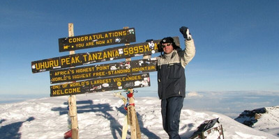 Kilimanjaro climbing view Rongai Route 7 days and 6 nights - Photo 1