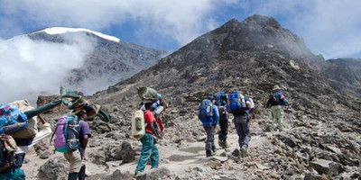  kilimanjaro hiking, 5 days marangu - Photo 13