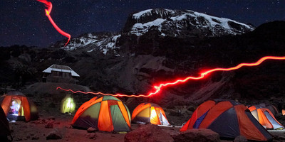 Kilimanjaro trekking via machame route-6 days - Photo 8