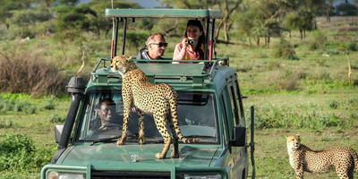 3 days tarangire national park, ngorongoro crater & lake manyara - Photo 1