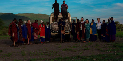 4 days tanzania camping (budget) safari tarangire, serengeti and ngorongoro - Photo 6