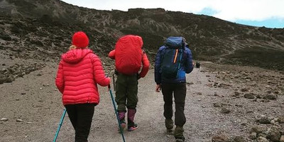 8 days lemosho route - Photo 2
