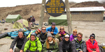 7 DAYS MACHAME ROUTE TREKKING ITINERARY - Photo 6