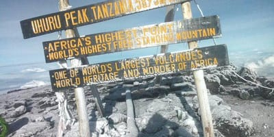 Kilimanjaro trekking - Photo 2