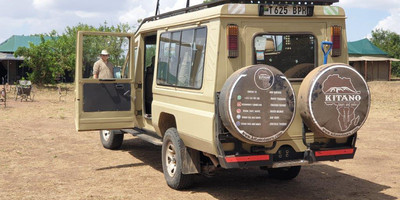 2 days tanzania camping budget safari manyara & ngorongoro - Photo 1