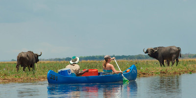 5nights/ 6days - great zambezi canoe safari - Photo 2