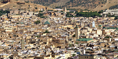Fez guided historic tour - Photo 1