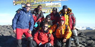 6 day shira route trekking - Photo 3