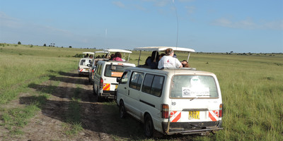 Masai mara tour in kenya - Photo 5