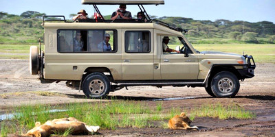 10 DAYS SERENGETI TENTED CAMPS SAFARI - Photo 6