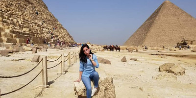 Full day giza pyramids sakkara & memphis city - Photo 4