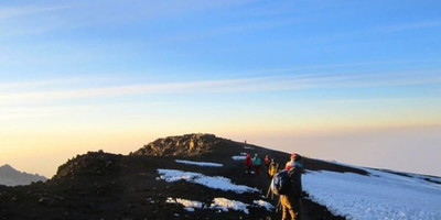 7 days machame route kilimanjaro climb - Photo 4