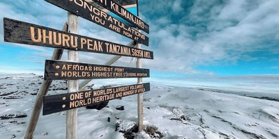  kilimanjaro hiking, 5 days marangu - Photo 7