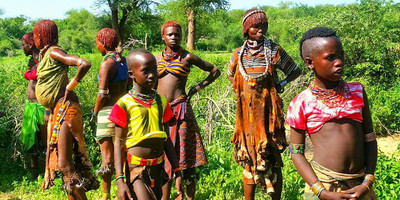 5 days omo valley tribes tour - Photo 2
