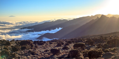 6 days rongai route mount kilimanjaro climb - Photo 12