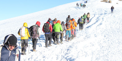 6 days mount kilimanjaro trekking via machame route - Photo 2