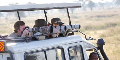 Serengeti Endless plain wildebeest Migration 9 days - Photo 3
