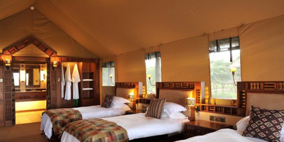8 days luxury samburu / sweet waters / nakuru / naivasha / mara - Photo 9