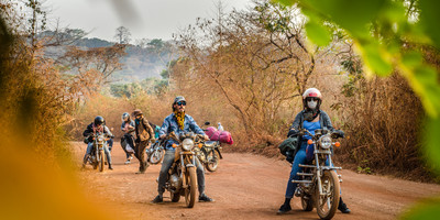 P'tit tour en brousse - expedition moto - Photo 5