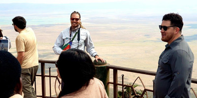 3 days tanzania camping safari arusha,tarangire & ngorongoro - Photo 2
