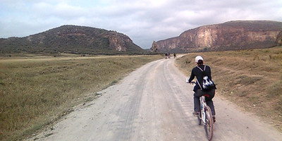 11 days kenya cycling biking safari adventures - Photo 5
