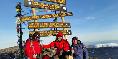 Kilimanjaro marangu 5 days trekking - Photo 3