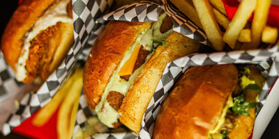 Medina burger - Photo 1