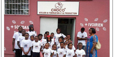 Atelier de vacance 2020 (apprendre à fabriquer le chocolat) - Photo 3