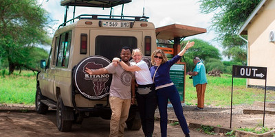 4 days tanzania sharing safari tour - Photo 1