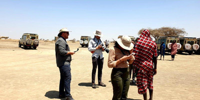 3 days tanzania camping safari arusha,tarangire & ngorongoro - Photo 4