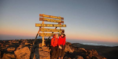 6 days kilimanjaro climb group join via machame route - Photo 10