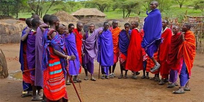Maasai day trip - Photo 1